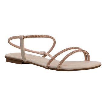 Rasteira-Aveia-Tiras-Strass-Calce-Facil-|-Comfort-Tamanho--35---Cor--AVEIA-0